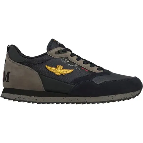 Shoes > Sneakers - - aeronautica militare - Modalova