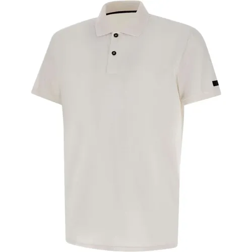 RRD - Tops > Polo Shirts - White - RRD - Modalova