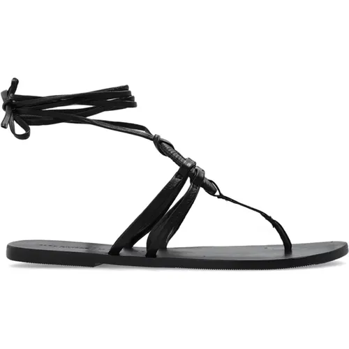 Shoes > Sandals > Flat Sandals - - Manebí - Modalova