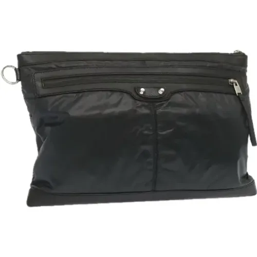 Pre-owned > Pre-owned Bags > Pre-owned Clutches - - Balenciaga Vintage - Modalova