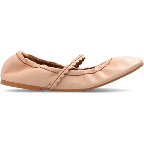 Shoes > Flats > Ballerinas - - See by Chloé - Modalova