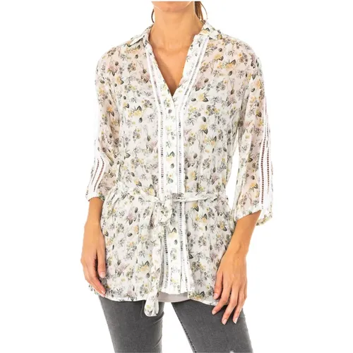 Blouses & Shirts > Blouses - - LA MARTINA - Modalova