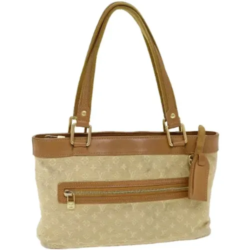 Pre-owned > Pre-owned Bags > Pre-owned Tote Bags - - Louis Vuitton Vintage - Modalova