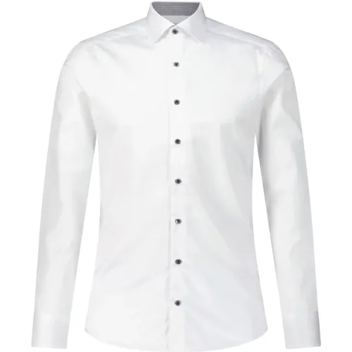 Shirts > Casual Shirts - - Stenströms - Modalova