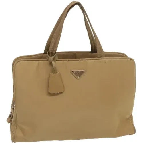 Pre-owned > Pre-owned Bags > Pre-owned Handbags - - Prada Vintage - Modalova