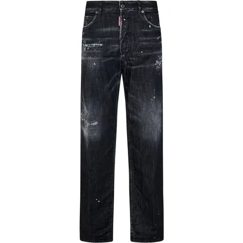 Jeans > Slim-fit Jeans - - Dsquared2 - Modalova