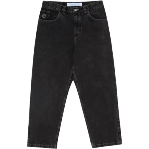 Jeans > Cropped Jeans - - Polar Skate Co. - Modalova