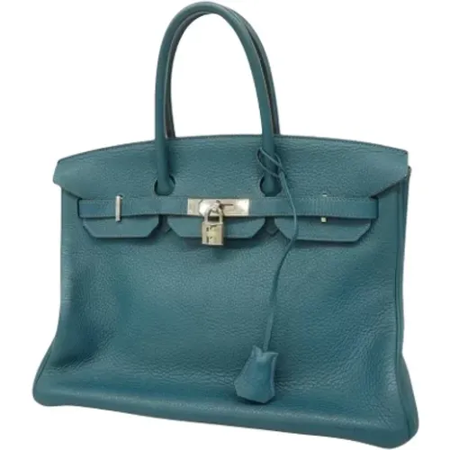 Pre-owned > Pre-owned Bags > Pre-owned Tote Bags - - Hermès Vintage - Modalova