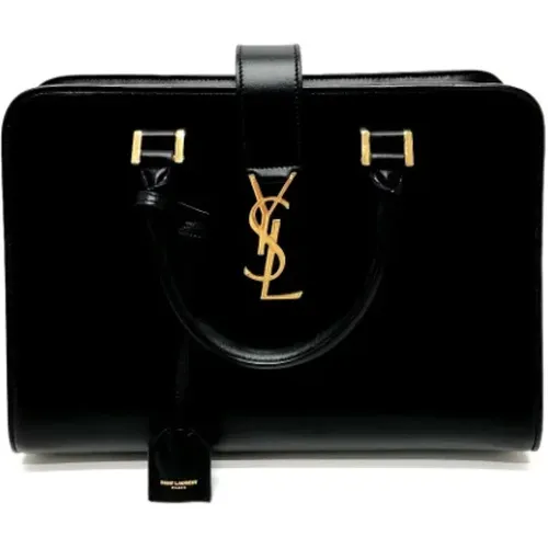 Pre-owned > Pre-owned Bags > Pre-owned Handbags - - Yves Saint Laurent Vintage - Modalova