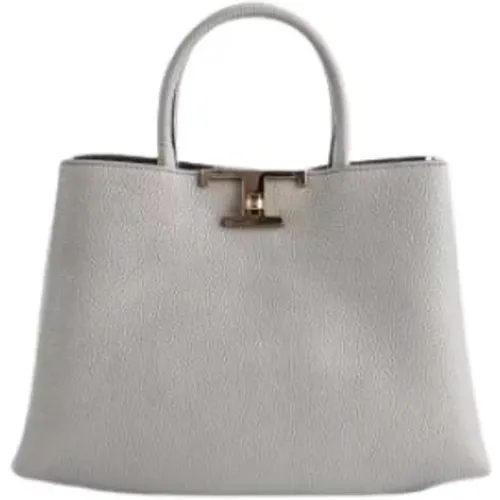 Tod's - Bags > Handbags - Gray - TOD'S - Modalova