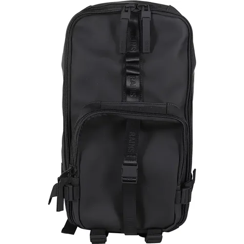 Rains - Bags > Backpacks - Black - Rains - Modalova