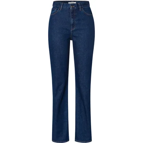 Jeans > Straight Jeans - - IVY OAK - Modalova