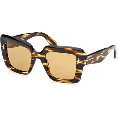 Accessories > Sunglasses - - Tom Ford - Modalova