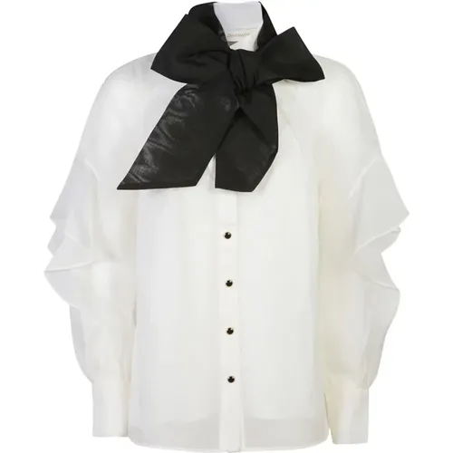 Blouses & Shirts > Shirts - - Zimmermann - Modalova