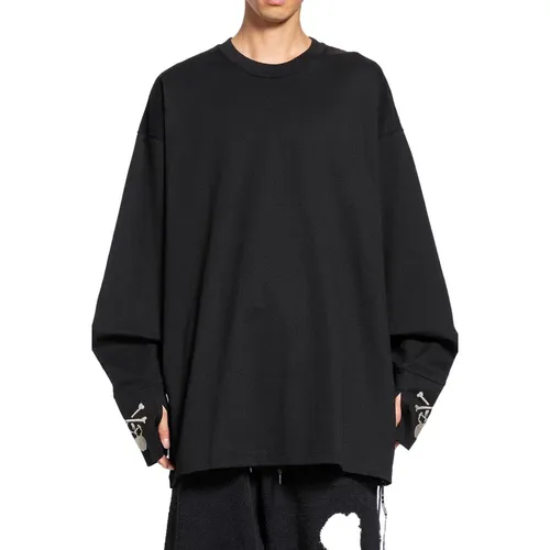 Tops > Long Sleeve Tops - - Mastermind World - Modalova