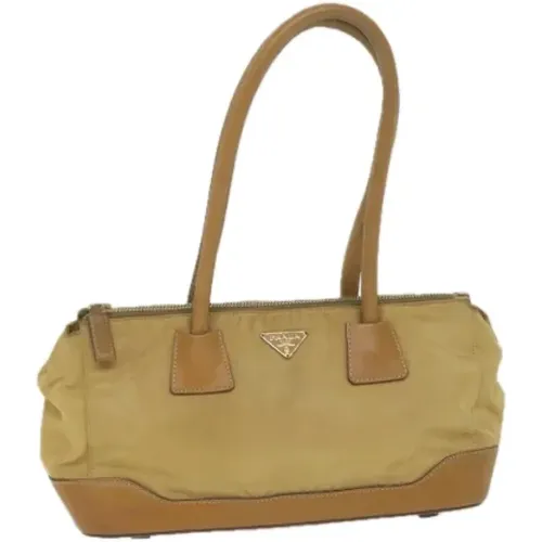 Pre-owned > Pre-owned Bags > Pre-owned Shoulder Bags - - Prada Vintage - Modalova