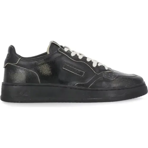 Autry - Shoes > Sneakers - Black - Autry - Modalova