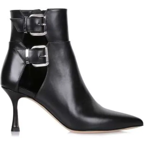 Shoes > Boots > Heeled Boots - - Ninalilou - Modalova