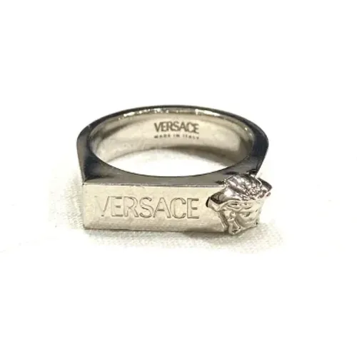 Pre-owned > Pre-owned Accessories > Pre-owned Jewellery - - Versace Pre-owned - Modalova