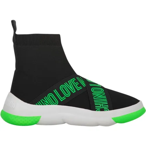 Shoes > Sneakers - - Love Moschino - Modalova