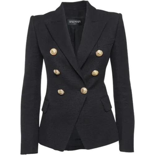 Pre-owned > Pre-owned Jackets - - Balmain Pre-owned - Modalova