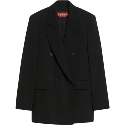 Jackets > Blazers - - Max Mara Studio - Modalova