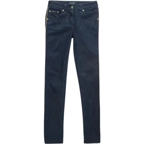 Pre-owned > Pre-owned Jeans - - Dolce & Gabbana Pre-owned - Modalova