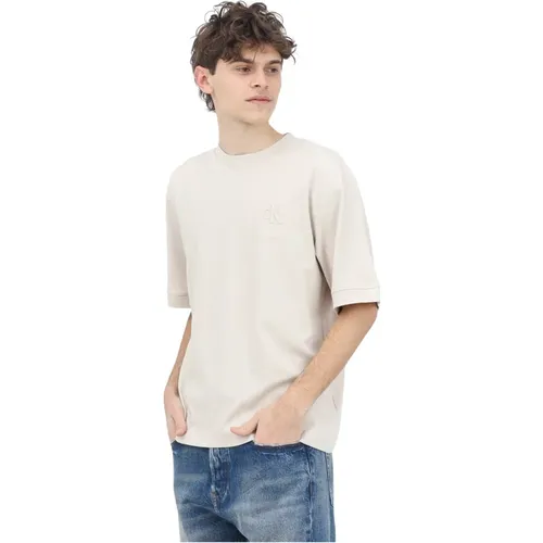 Tops > T-Shirts - - Calvin Klein Jeans - Modalova