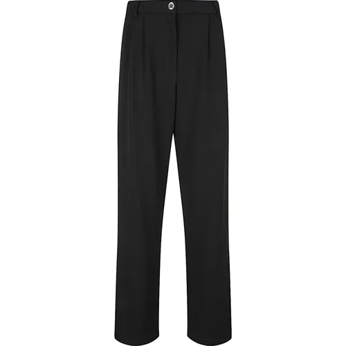 Trousers > Straight Trousers - - 5Progress - Modalova