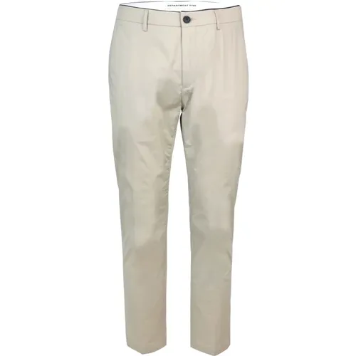 Trousers > Chinos - - Department Five - Modalova