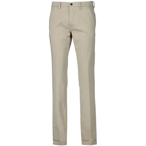 Trousers > Chinos - - Mason's - Modalova