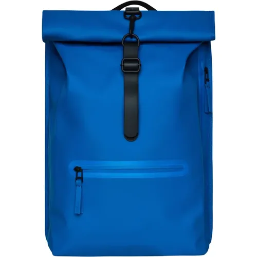 Rains - Bags > Backpacks - Blue - Rains - Modalova