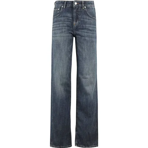 Jeans > Straight Jeans - - Department Five - Modalova