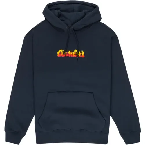 Sweatshirts & Hoodies > Hoodies - - Element - Modalova