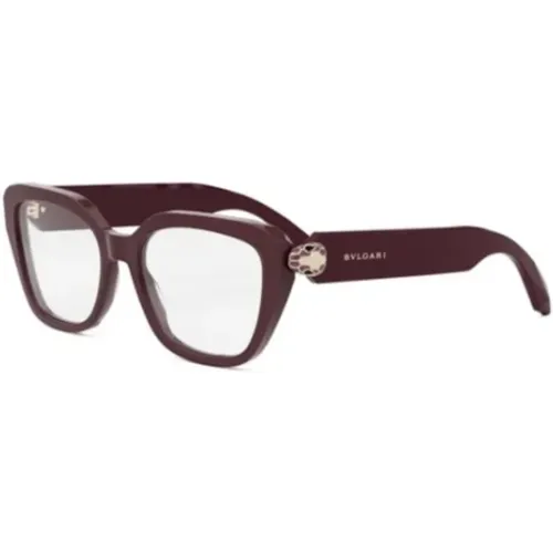 Accessories > Glasses - - Bvlgari - Modalova