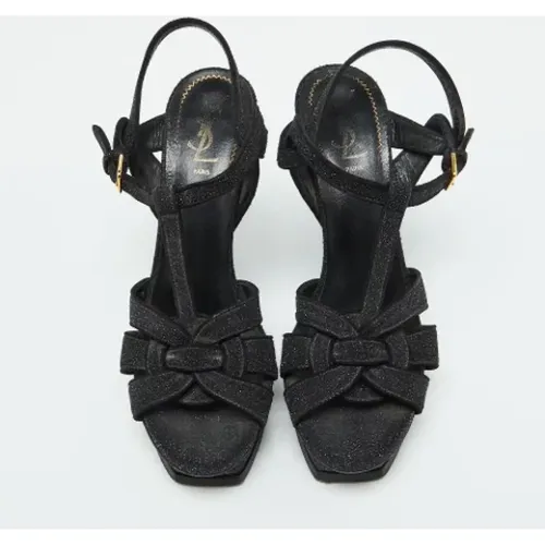 Pre-owned > Pre-owned Shoes > Pre-owned Sandals - - Yves Saint Laurent Vintage - Modalova