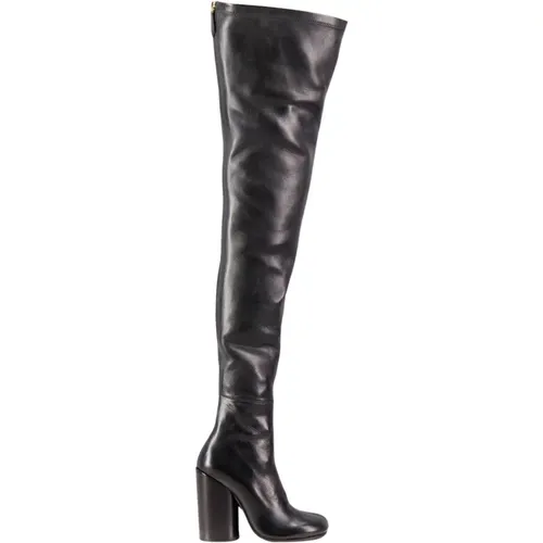 Shoes > Boots > Over-knee Boots - - Burberry - Modalova