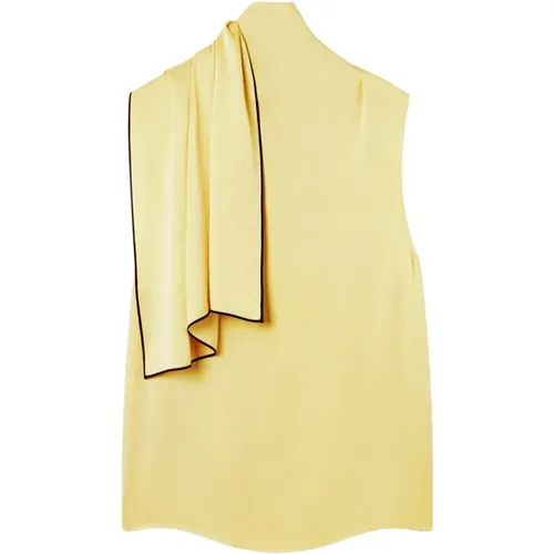 Tops > Sleeveless Tops - - Stella Mccartney - Modalova