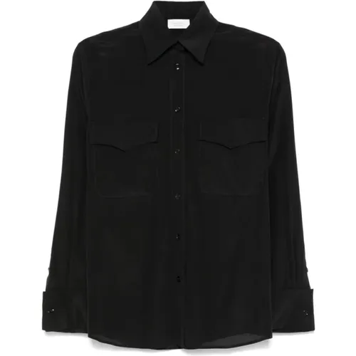 Blouses & Shirts > Shirts - - Mazzarelli - Modalova