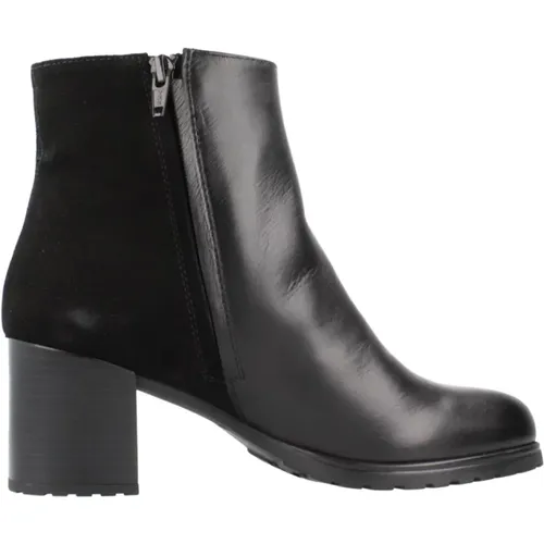 Shoes > Boots > Heeled Boots - - Geox - Modalova