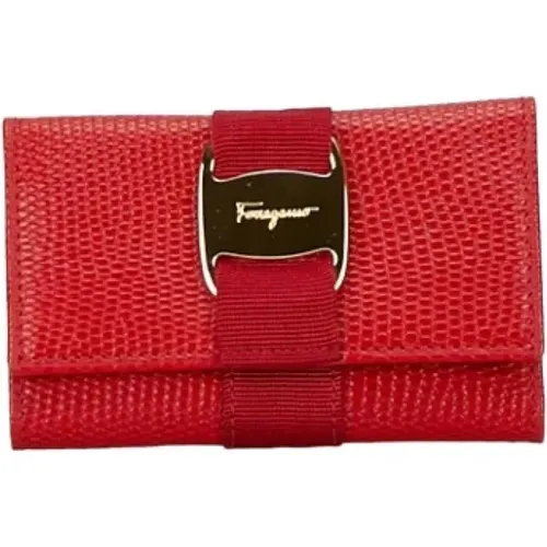 Pre-owned > Pre-owned Accessories - - Salvatore Ferragamo Pre-owned - Modalova