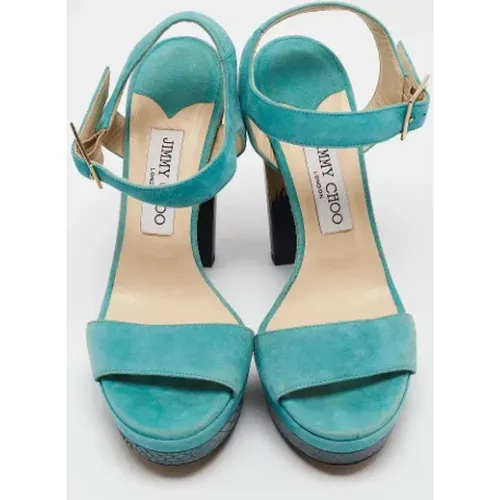 Pre-owned > Pre-owned Shoes > Pre-owned Sandals - - Jimmy Choo Pre-owned - Modalova