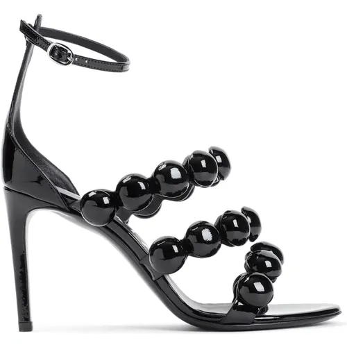 Shoes > Sandals > High Heel Sandals - - Alaïa - Modalova