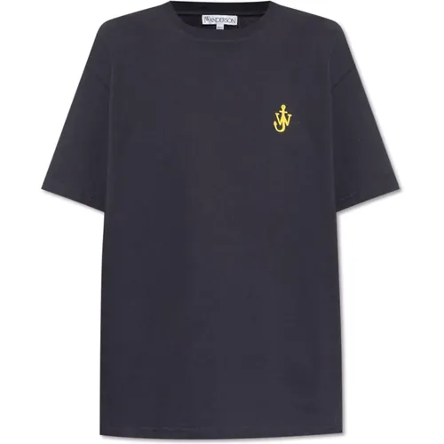 Tops > T-Shirts - - JW Anderson - Modalova