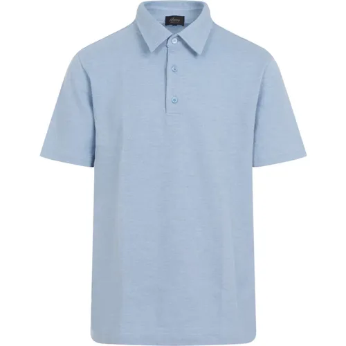 Tops > Polo Shirts - - Brioni - Modalova