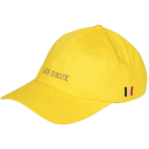 Accessories > Hats > Caps - - Les Deux - Modalova