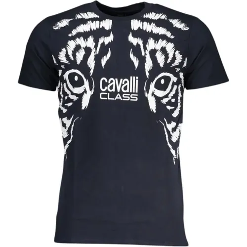 Tops > T-Shirts - - Cavalli Class - Modalova