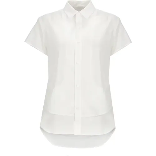 Blouses & Shirts > Shirts - - Y-3 - Modalova