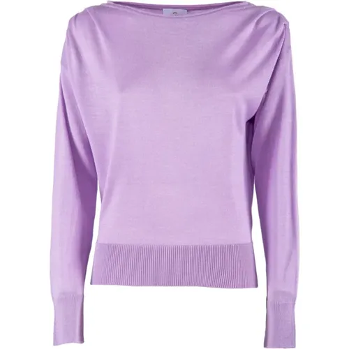 Knitwear > Round-neck Knitwear - - Nenette - Modalova