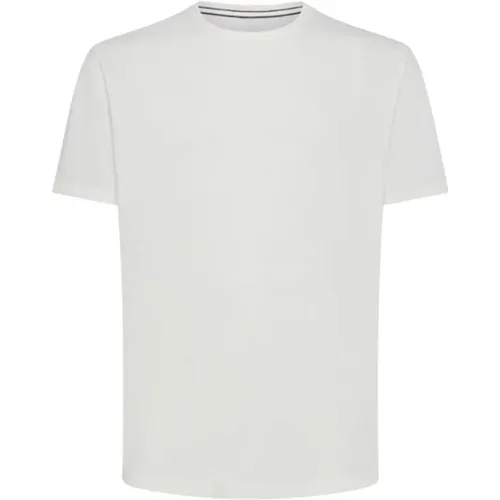 Sun68 - Tops > T-Shirts - White - Sun68 - Modalova